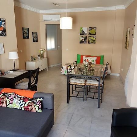 Apartamento Venecia Arenal Севилья Экстерьер фото