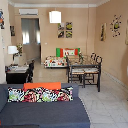 Apartamento Venecia Arenal Севилья Экстерьер фото