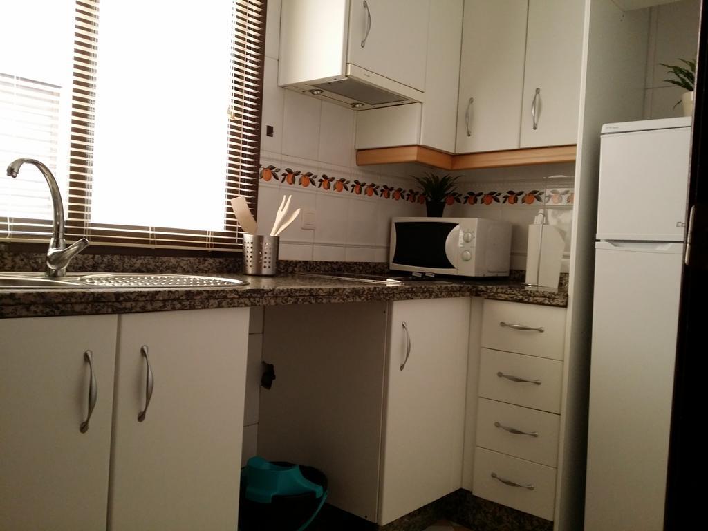 Apartamento Venecia Arenal Севилья Экстерьер фото