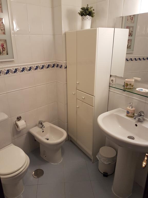 Apartamento Venecia Arenal Севилья Экстерьер фото