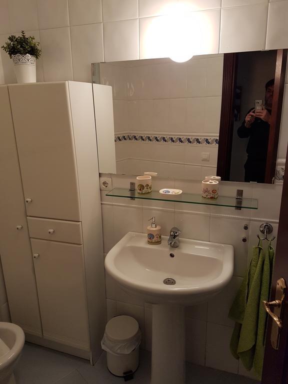Apartamento Venecia Arenal Севилья Экстерьер фото